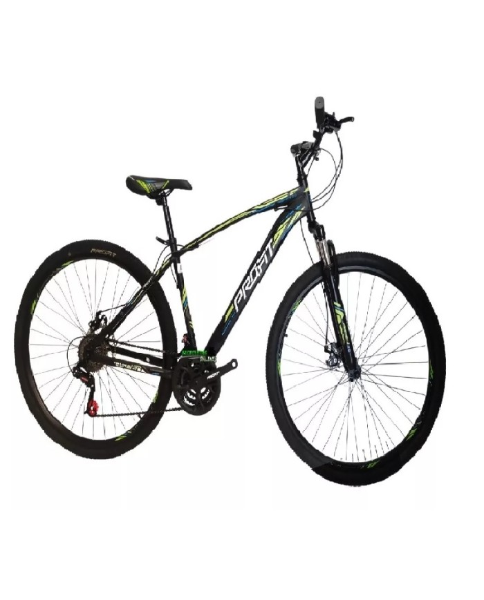 BICICLETA PROFIT ASPEN 8 VELOCIDADES RIN 29