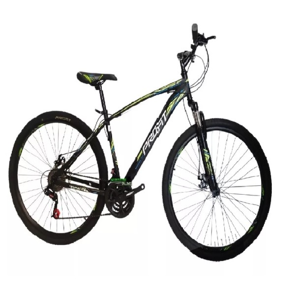 BICICLETA PROFIT ASPEN 8 VELOCIDADES RIN 29