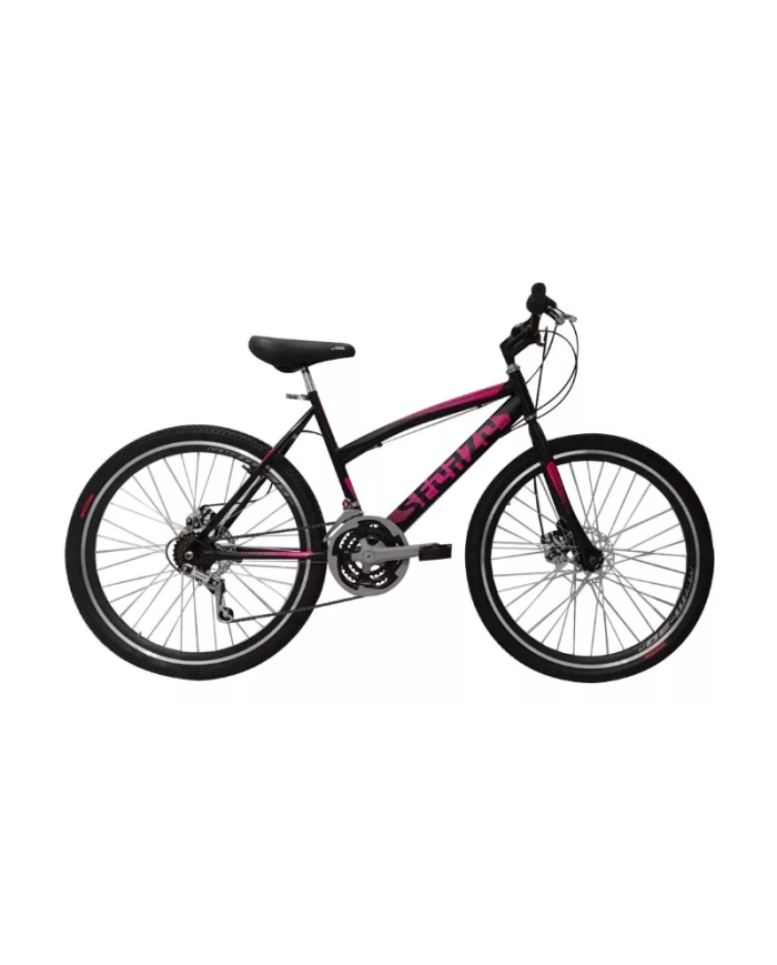 BICICLETA DAMA SFORZO RIN 26 18 CAMBIOS