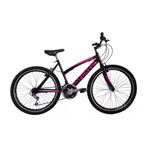 BICICLETA DAMA RIN 26 DOBLE PARED 18 CAMBIOS