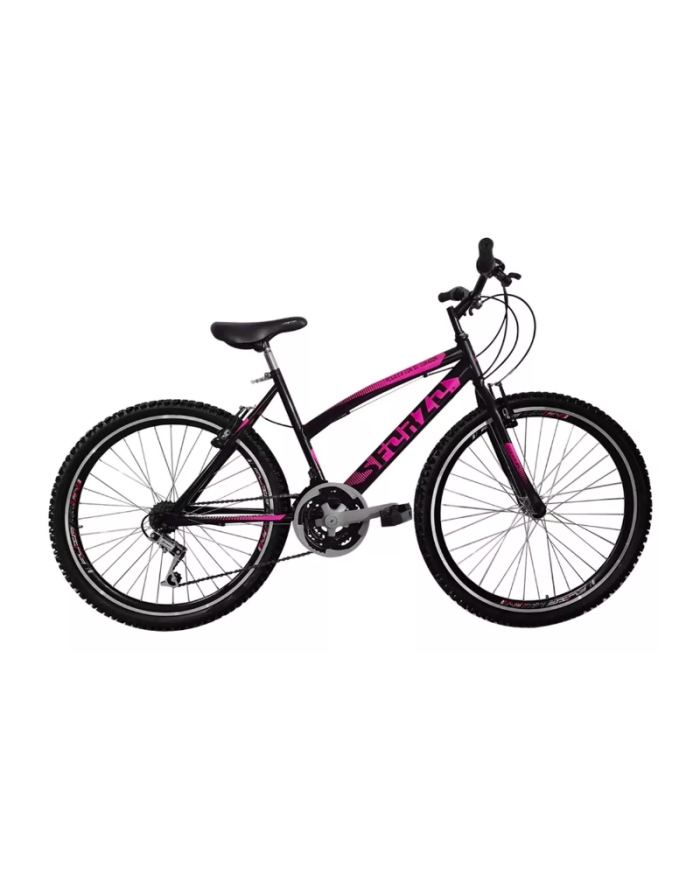 BICICLETA DAMA RIN 26 DOBLE PARED 18 CAMBIOS
