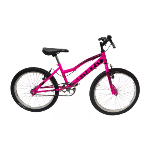 BICICLETA NIÑA O NIÑO RIN 20 X 2 SIN CAMBIOS