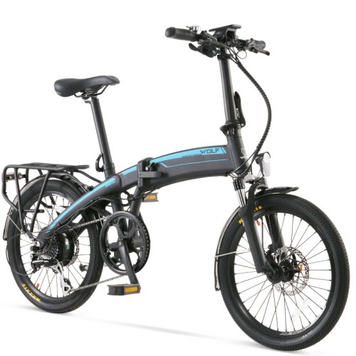 BICICLETA WOLF ARTIC