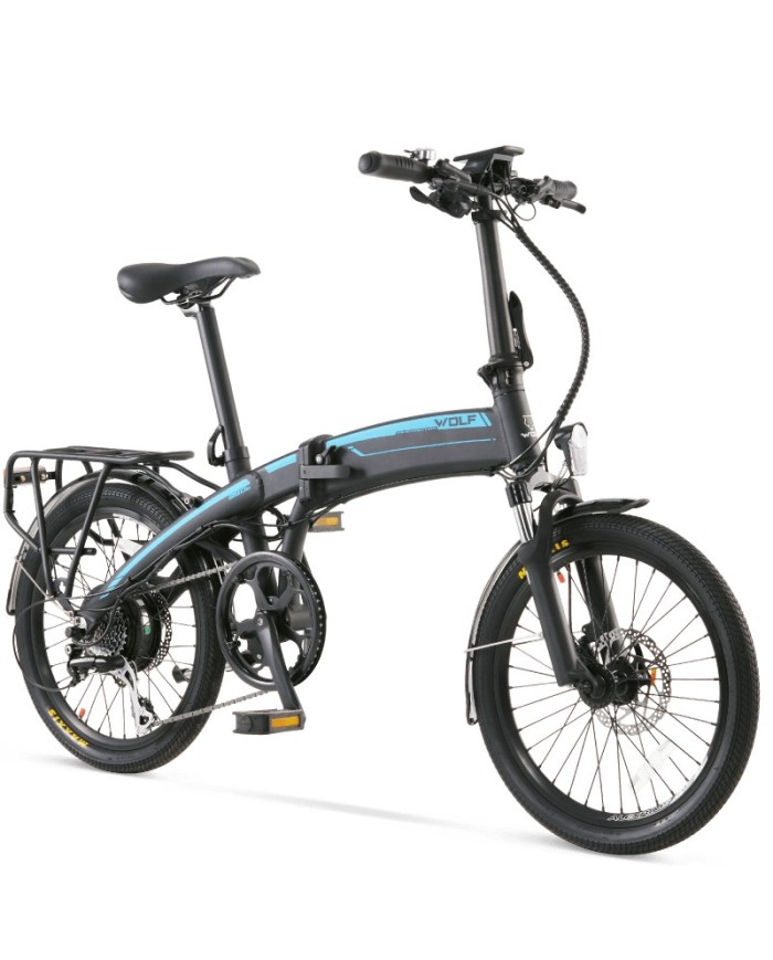 BICICLETA WOLF ARTIC