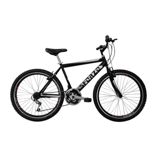 BICICLETA SFORZO RIN 24 DOBLE PARED 18 CAMBIOS