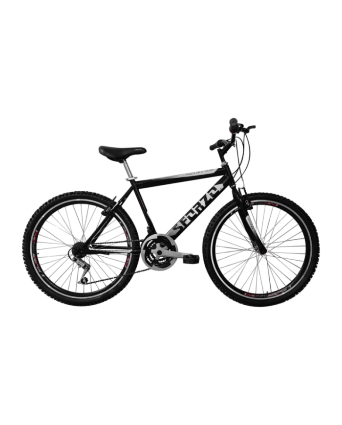 BICICLETA SFORZO RIN 24 DOBLE PARED 18 CAMBIOS