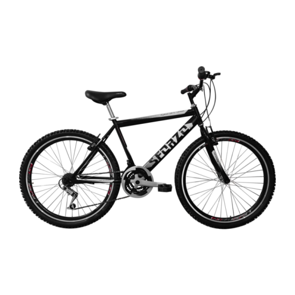 BICICLETA SFORZO RIN 24 DOBLE PARED 18 CAMBIOS