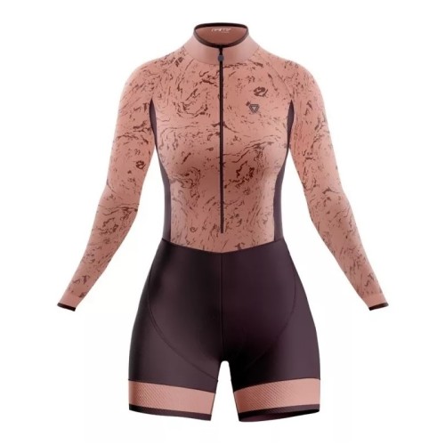 ENTERIZO MANGA LARGA MUJER LIVING GW