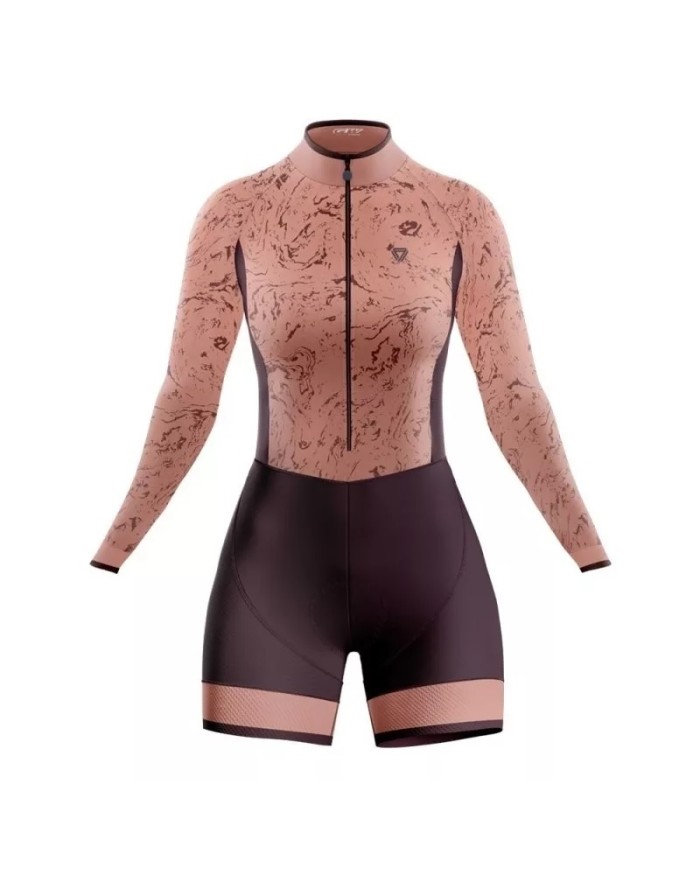 ENTERIZO MANGA LARGA MUJER LIVING GW