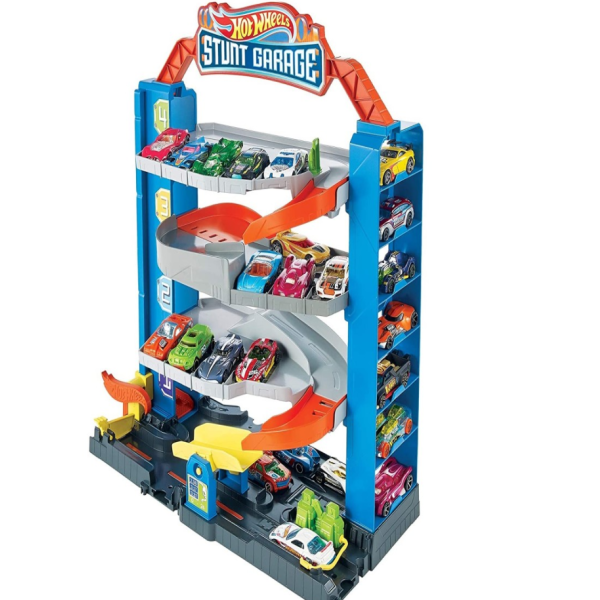 GARAGE EXTREMO HOT WHEELS