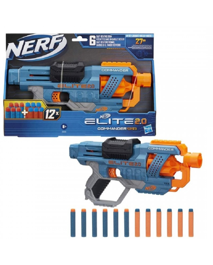 NERF ELITE COMMANDER 2.0 (DISRUPTOR)