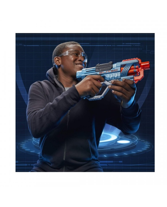 NERF ELITE COMMANDER 2.0 (DISRUPTOR)