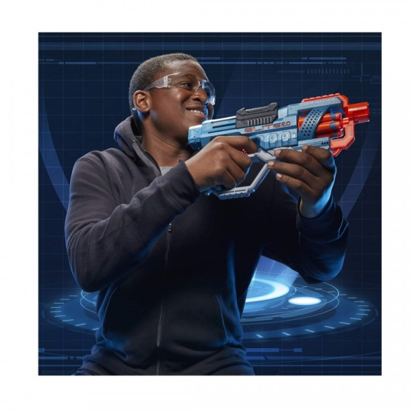 NERF ELITE COMMANDER 2.0 (DISRUPTOR)