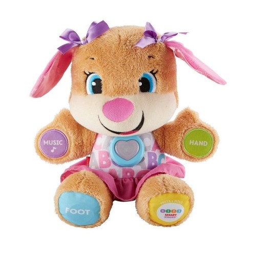 HERMANITA APRENDE CONMIGO FISHER PRICE