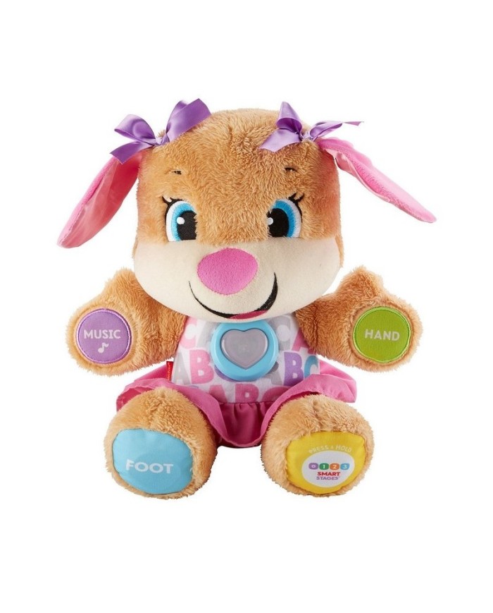 HERMANITA APRENDE CONMIGO FISHER PRICE