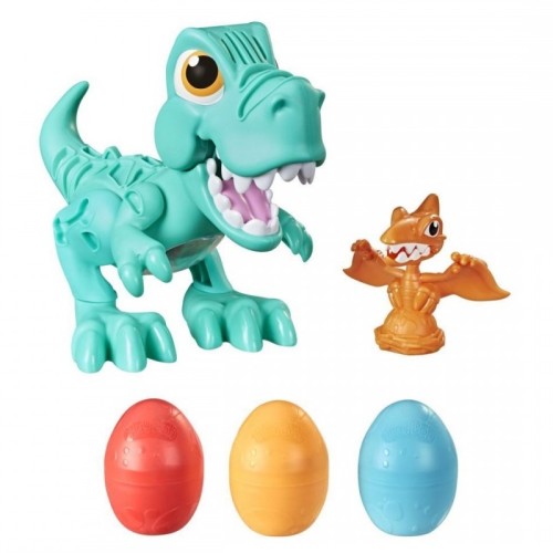 DINO REX GLOTON PLAY-DOH