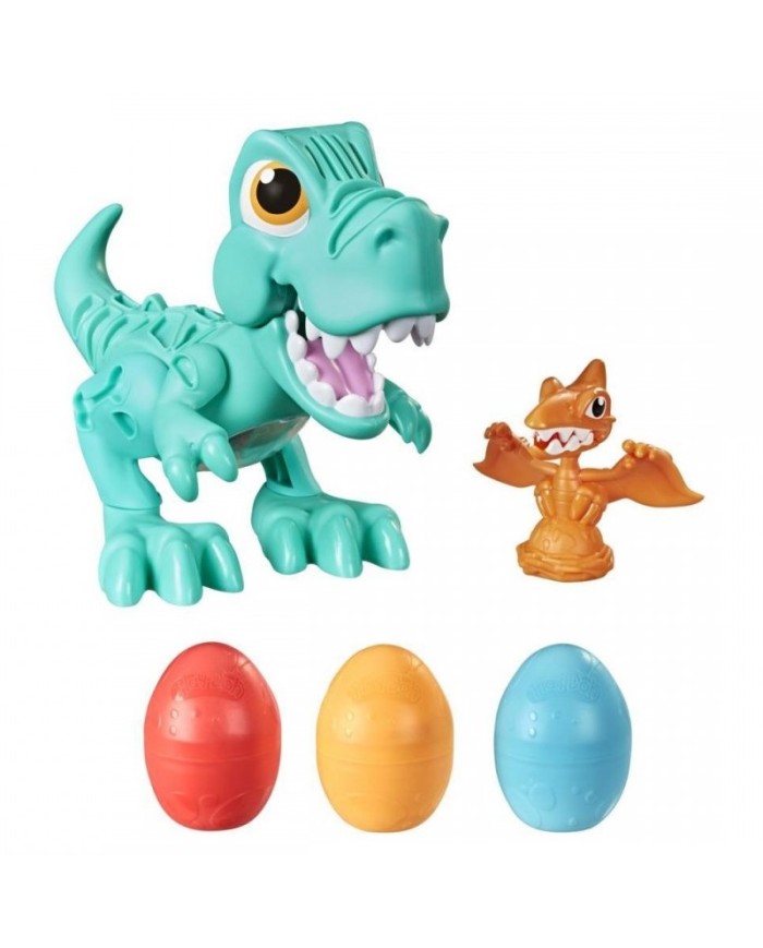 DINO REX GLOTON PLAY-DOH
