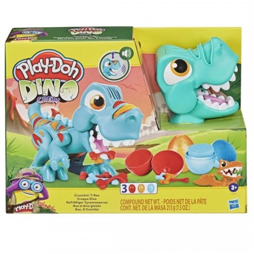 DINO REX GLOTON PLAY-DOH
