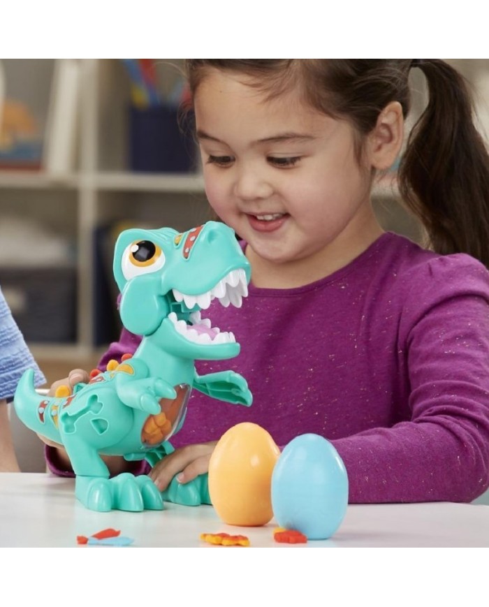 DINO REX GLOTON PLAY-DOH