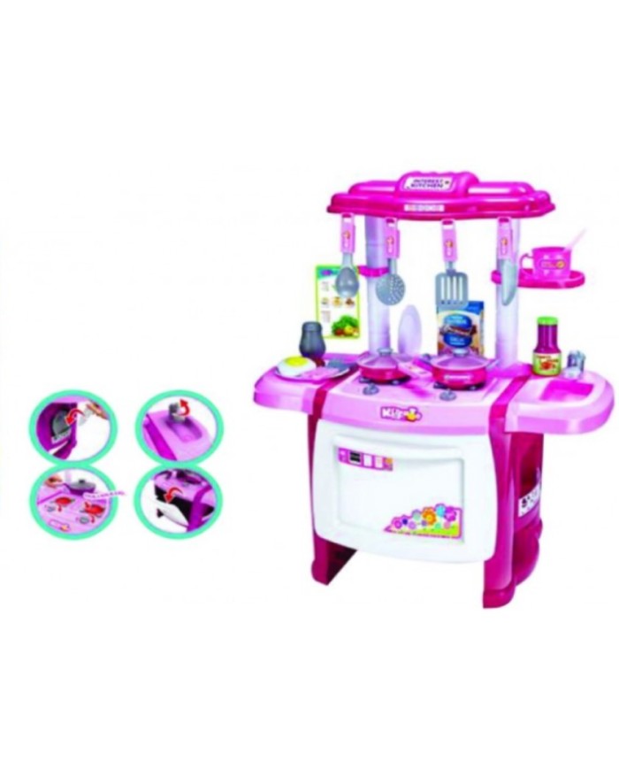 SET COCINA INTEREST GRANDE