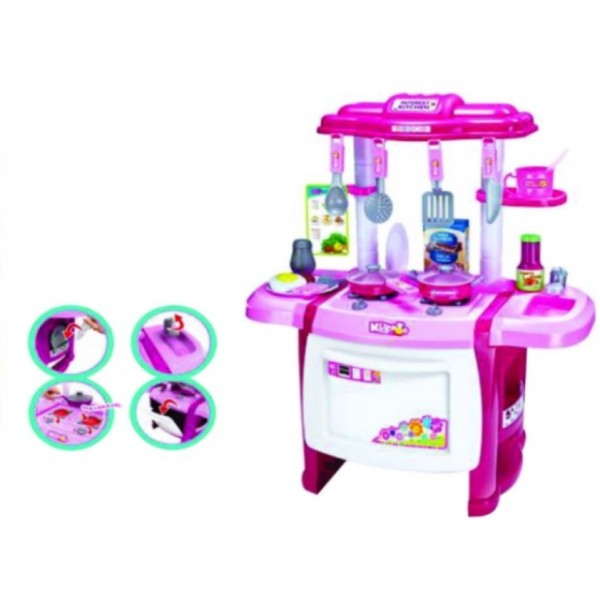 SET COCINA INTEREST GRANDE