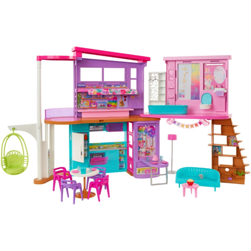 BARBIE CASA MALIBU MATTEL