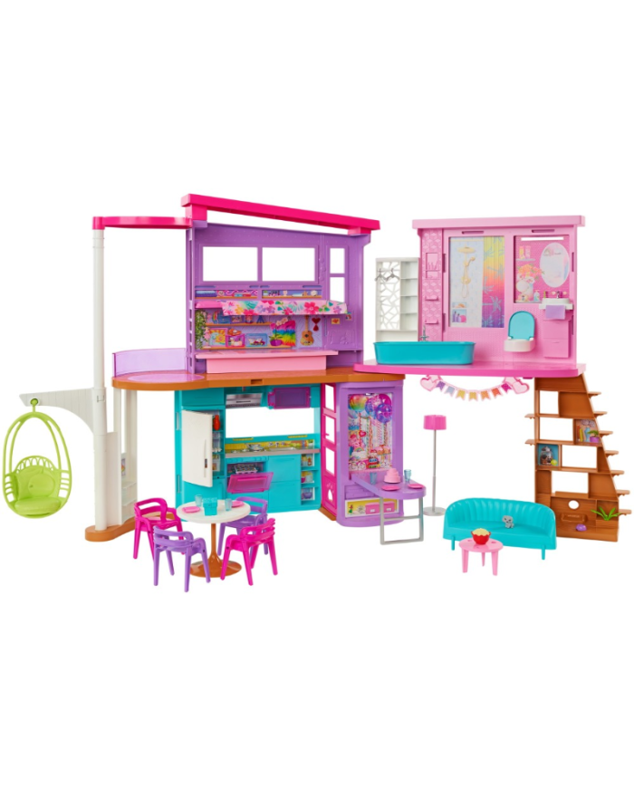 BARBIE CASA MALIBU MATTEL
