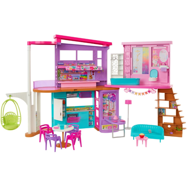 BARBIE CASA MALIBU MATTEL