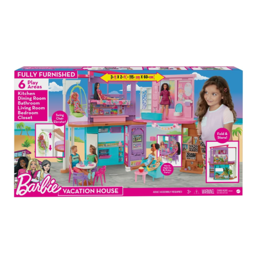 BARBIE CASA MALIBU MATTEL