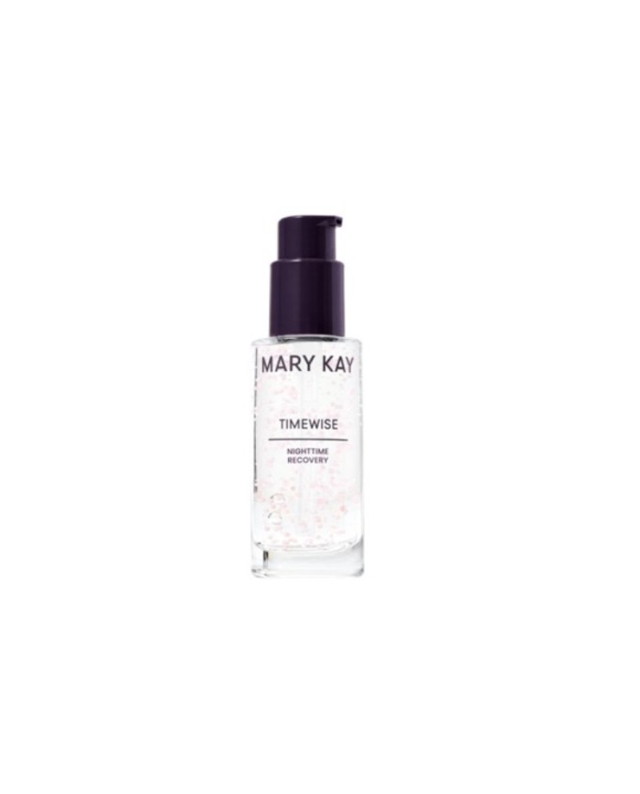 GEL FACIAL DE RECUPERACION NOCTURNA TIMEWISE