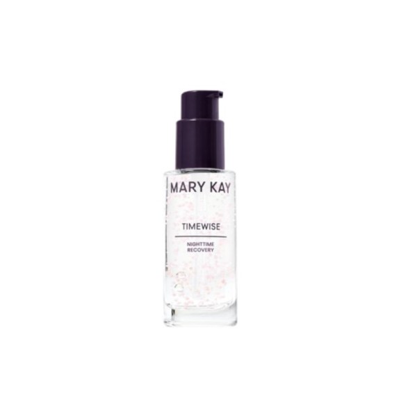 GEL FACIAL DE RECUPERACION NOCTURNA TIMEWISE