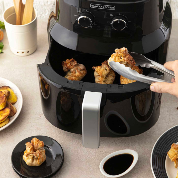 FREIDORA DE AIRE 4.5 LITROS BLACK & DECKER