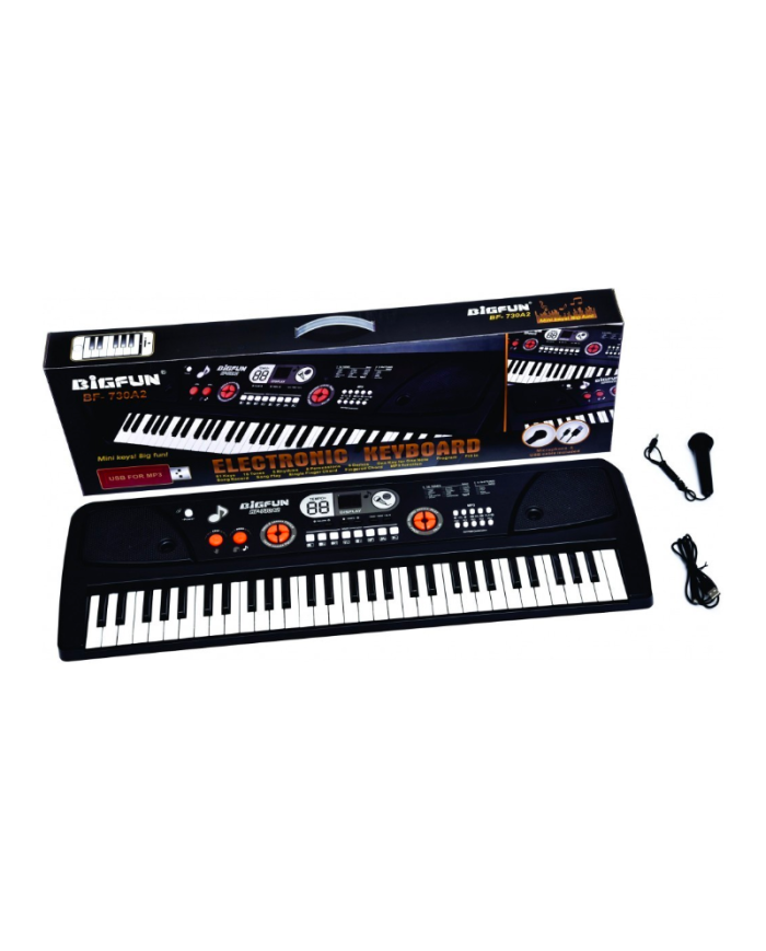 ORGANETA BIG FUN GRANDE CAJA