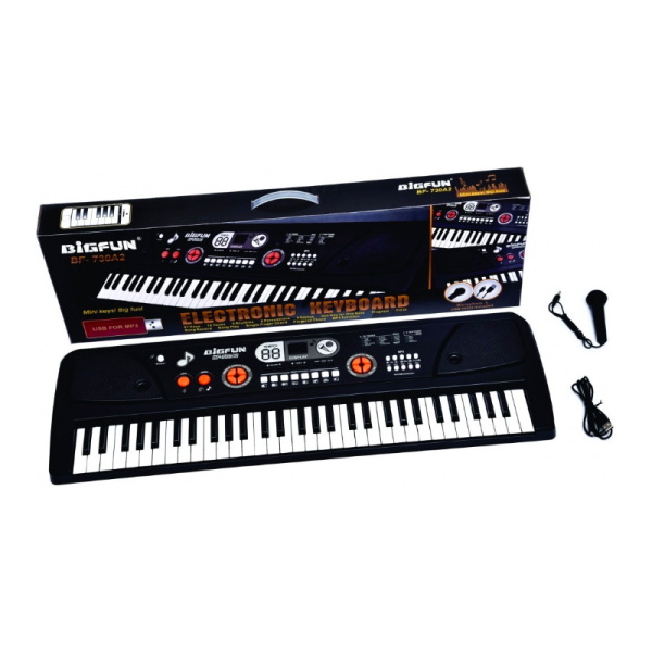 ORGANETA BIG FUN GRANDE CAJA