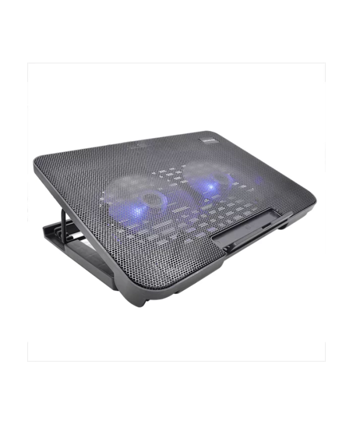 BASE REFRIGERANTE + MOUSE VERTICAL + PAD