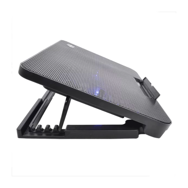 BASE REFRIGERANTE + MOUSE VERTICAL + PAD