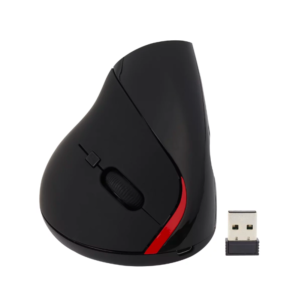 BASE REFRIGERANTE + MOUSE VERTICAL + PAD