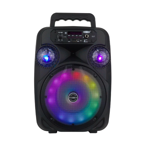 SPEAKER CABINA + DIADEMA BT