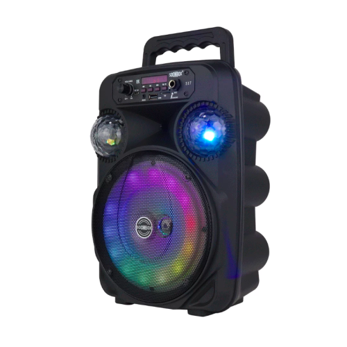 SPEAKER CABINA + DIADEMA BT