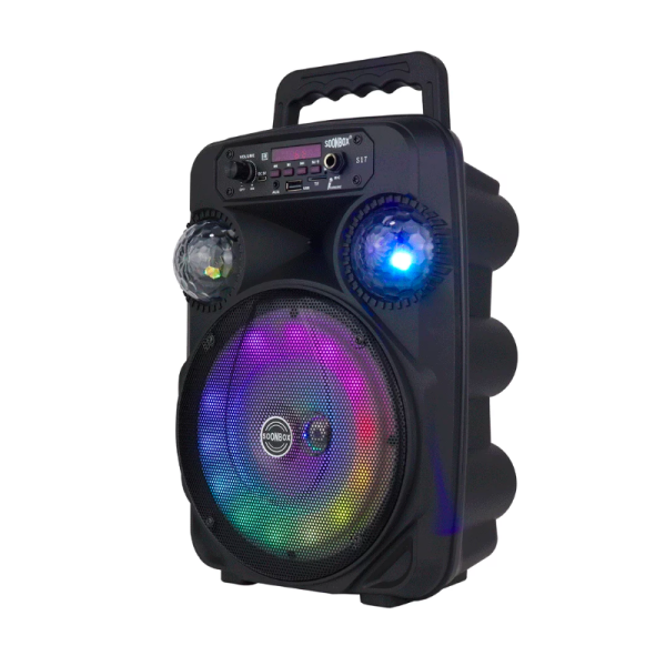 SPEAKER CABINA + DIADEMA BT
