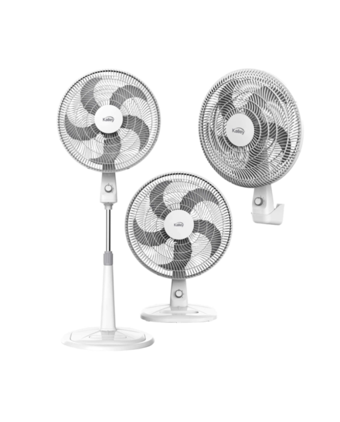 VENTILADOR KALLEY 3 EN 1 K-V31B02