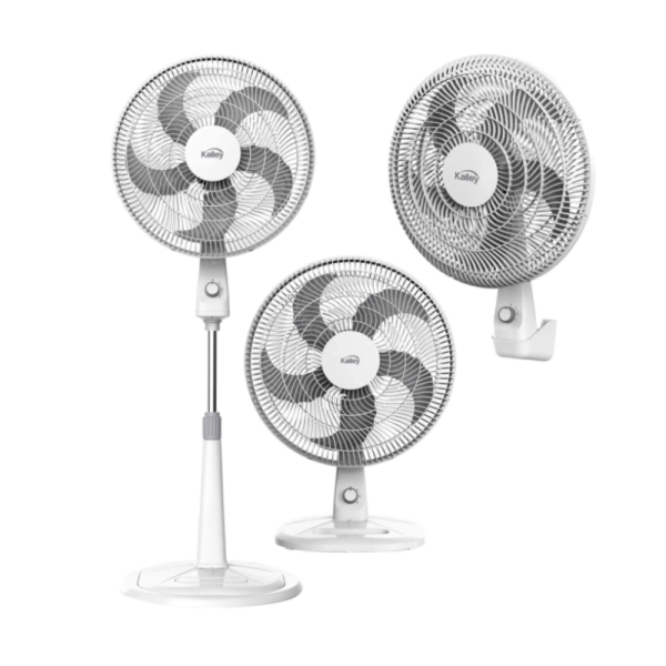 VENTILADOR KALLEY 3 EN 1 K-V31B02