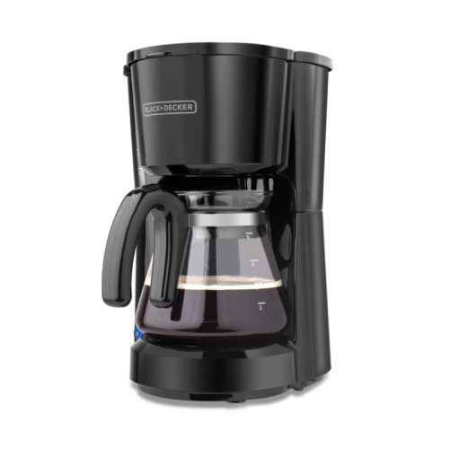 CAFETERA BLACK & DECKER 5 TAZAS