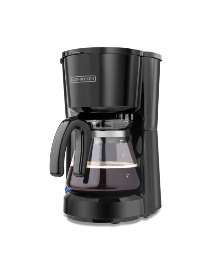 CAFETERA BLACK & DECKER 5 TAZAS