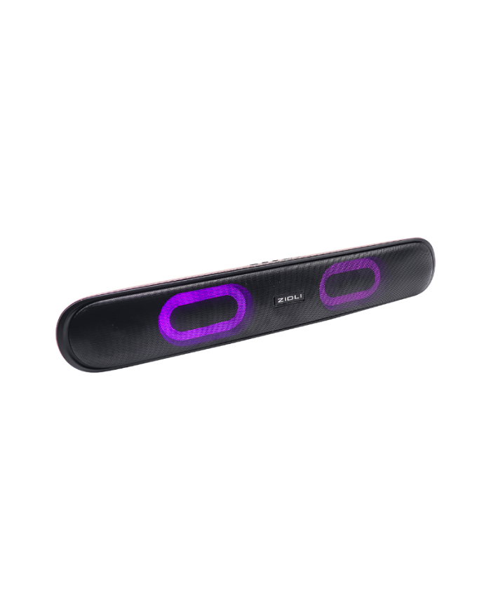 PARLANTE BLUETOOTH OVALADO ZIDLI-D5 PRO R&G