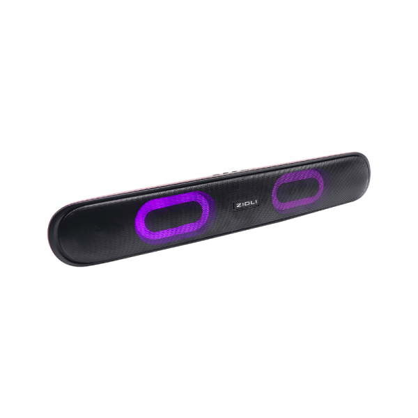 PARLANTE BLUETOOTH OVALADO ZIDLI-D5 PRO R&G