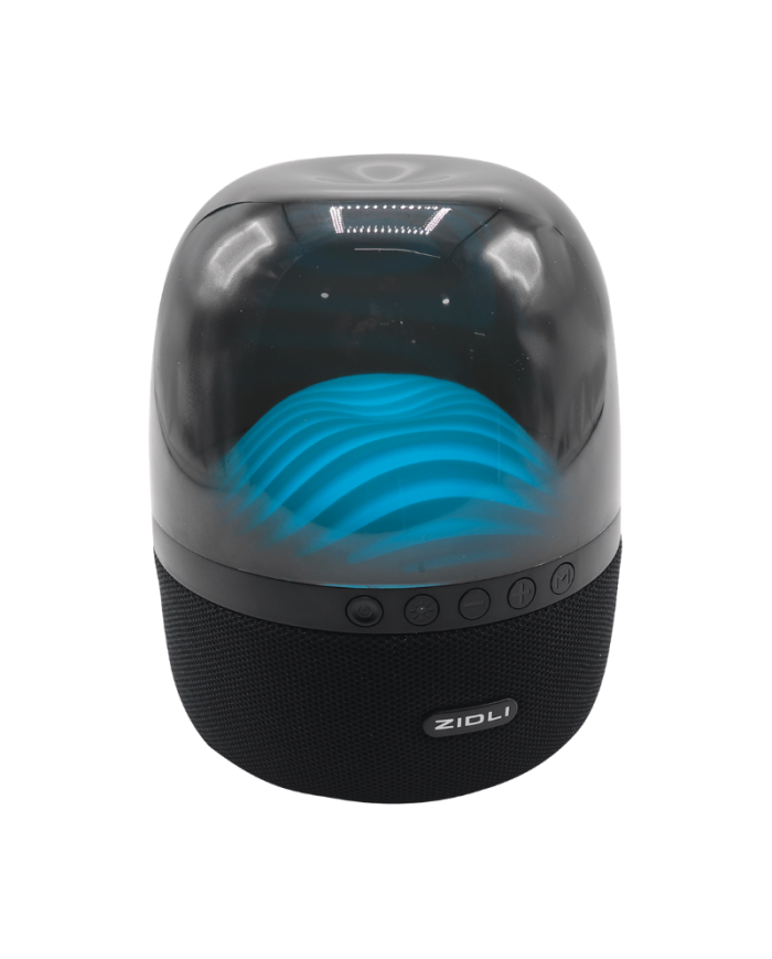 PARLANTE BLUETOOTH TIPO LAVA ZIDLI-D3J&R