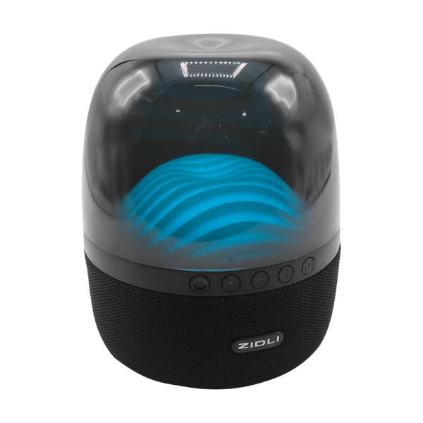 PARLANTE BLUETOOTH TIPO LAVA ZIDLI-D3J&R