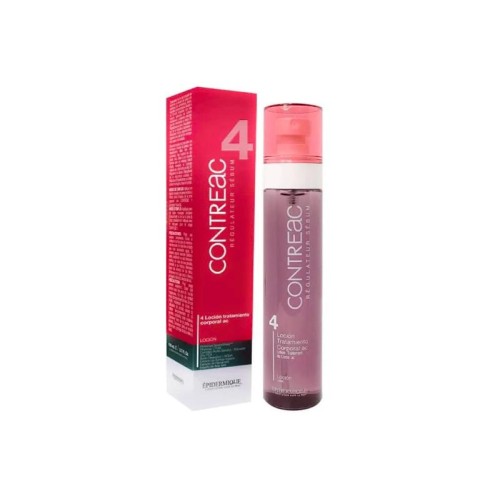 Contreac 4 Loción Tratamiento Corporal