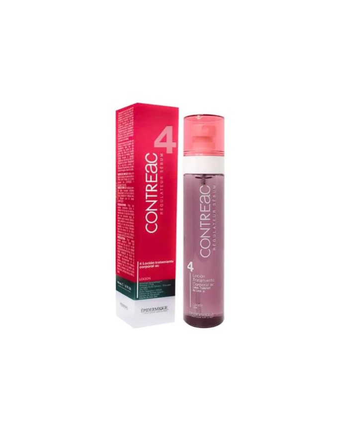 Contreac 4 Loción Tratamiento Corporal